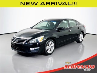 2014 Nissan Altima 2.5 SV