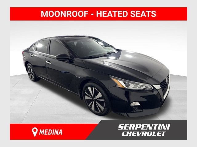 2019 Nissan Altima