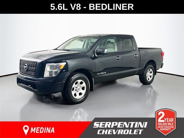 2019 Nissan Titan S ONLY 39K MILES!!!