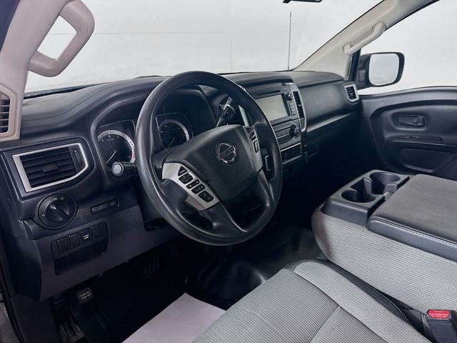 2019 Nissan Titan S ONLY 39K MILES!!!