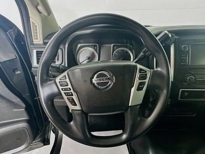 2019 Nissan Titan S ONLY 39K MILES!!!