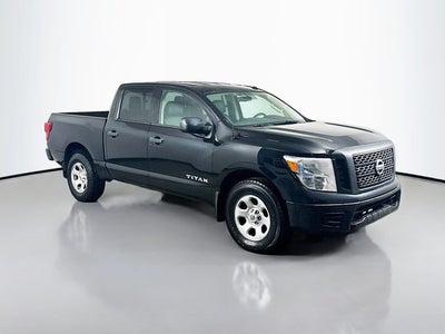 2019 Nissan Titan S ONLY 39K MILES!!!