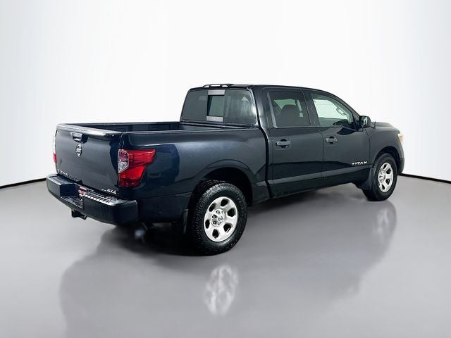 2019 Nissan Titan S ONLY 39K MILES!!!
