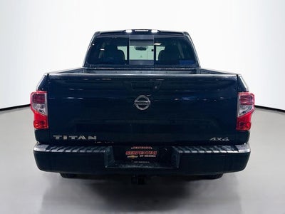 2019 Nissan Titan S ONLY 39K MILES!!!