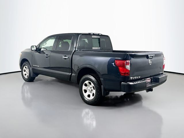 2019 Nissan Titan S ONLY 39K MILES!!!