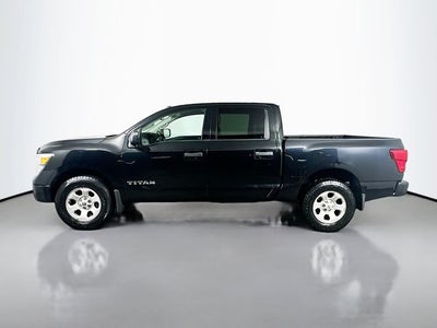 2019 Nissan Titan S ONLY 39K MILES!!!