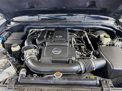 2017 Nissan Frontier SV 4WD w/ CLEAN CARFAX