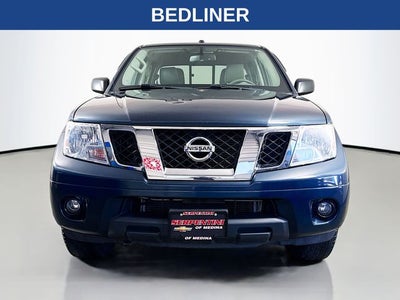 2017 Nissan Frontier SV 4WD w/ CLEAN CARFAX