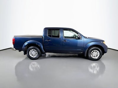 2017 Nissan Frontier SV 4WD w/ CLEAN CARFAX