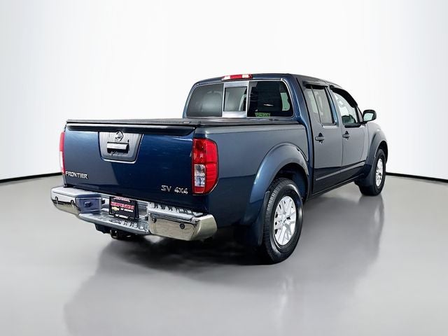 2017 Nissan Frontier SV 4WD w/ CLEAN CARFAX