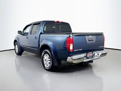 2017 Nissan Frontier SV 4WD w/ CLEAN CARFAX