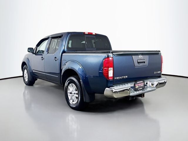 2017 Nissan Frontier SV 4WD w/ CLEAN CARFAX