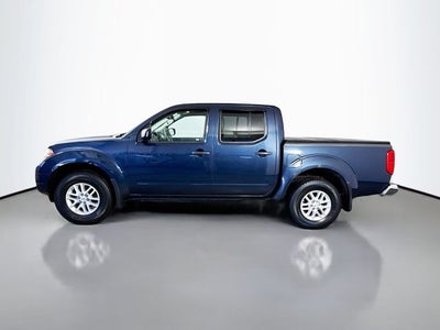 2017 Nissan Frontier SV 4WD w/ CLEAN CARFAX