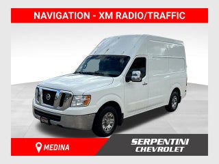 2014 Nissan NV2500 HD SV High Roof