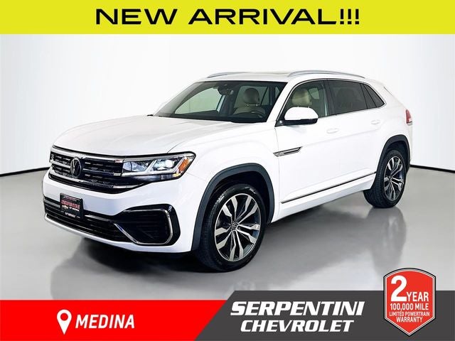 2020 Volkswagen Atlas Cross Sport 3.6L V6 SEL R-Line 4Motion