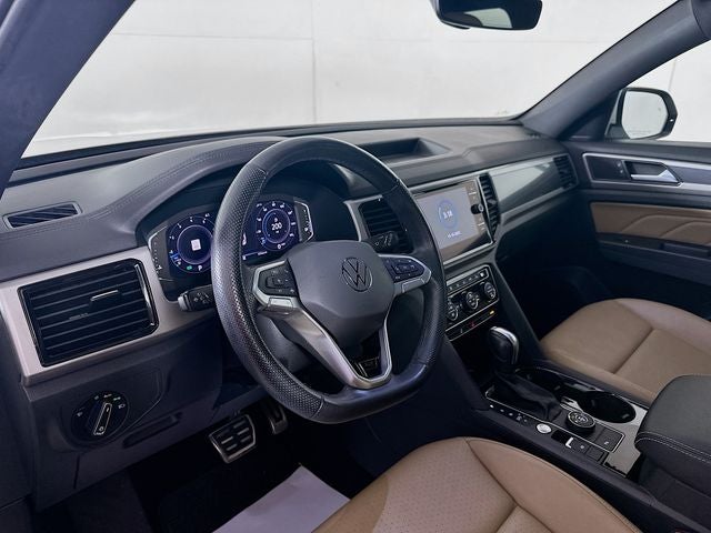 2020 Volkswagen Atlas Cross Sport 3.6L V6 SEL R-Line 4Motion