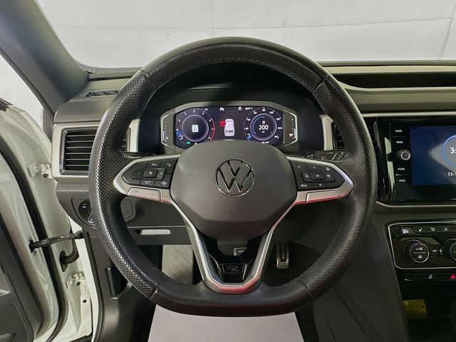 2020 Volkswagen Atlas Cross Sport 3.6L V6 SEL R-Line 4Motion