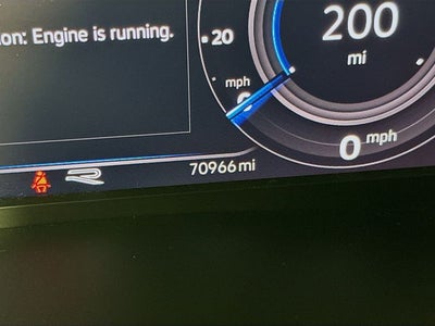 2020 Volkswagen Atlas Cross Sport 3.6L V6 SEL R-Line 4Motion