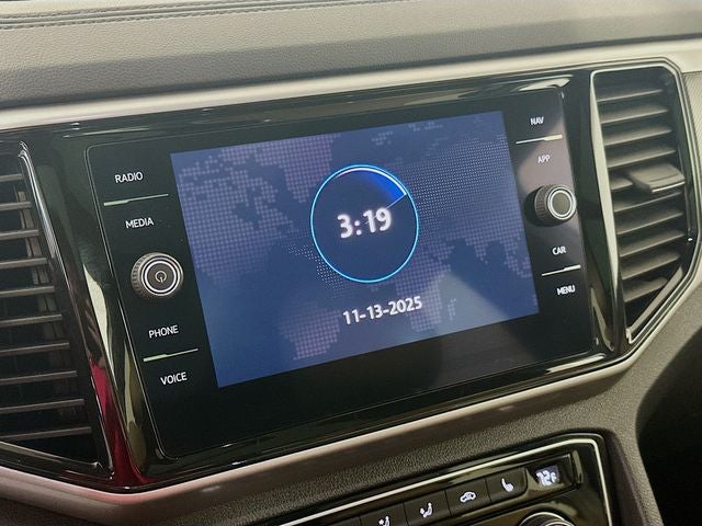 2020 Volkswagen Atlas Cross Sport 3.6L V6 SEL R-Line 4Motion