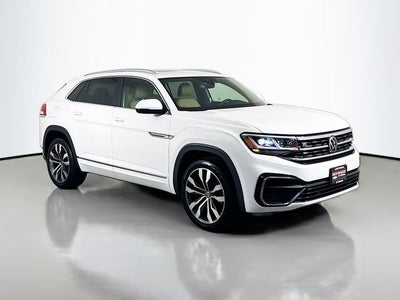 2020 Volkswagen Atlas Cross Sport 3.6L V6 SEL R-Line 4Motion