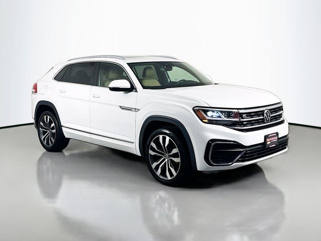 2020 Volkswagen Atlas Cross Sport 3.6L V6 SEL R-Line 4Motion