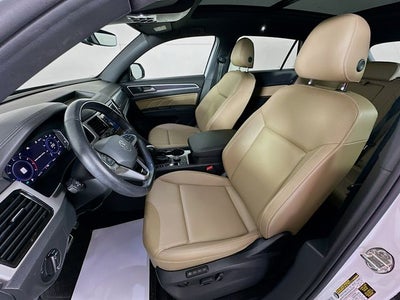 2020 Volkswagen Atlas Cross Sport 3.6L V6 SEL R-Line 4Motion