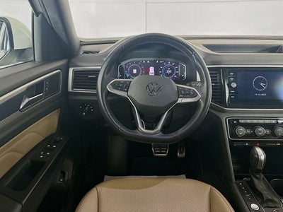 2020 Volkswagen Atlas Cross Sport 3.6L V6 SEL R-Line 4Motion