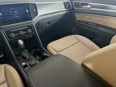 2020 Volkswagen Atlas Cross Sport 3.6L V6 SEL R-Line 4Motion