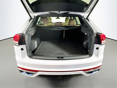 2020 Volkswagen Atlas Cross Sport 3.6L V6 SEL R-Line 4Motion