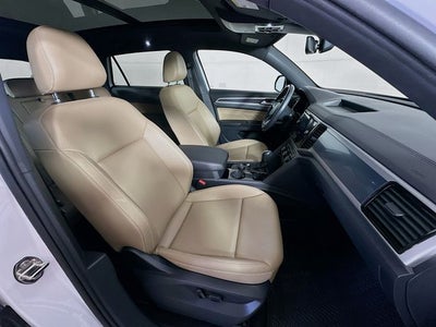 2020 Volkswagen Atlas Cross Sport 3.6L V6 SEL R-Line 4Motion