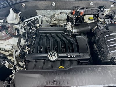 2020 Volkswagen Atlas Cross Sport 3.6L V6 SEL R-Line 4Motion