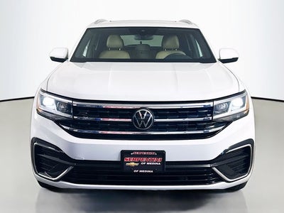 2020 Volkswagen Atlas Cross Sport 3.6L V6 SEL R-Line 4Motion