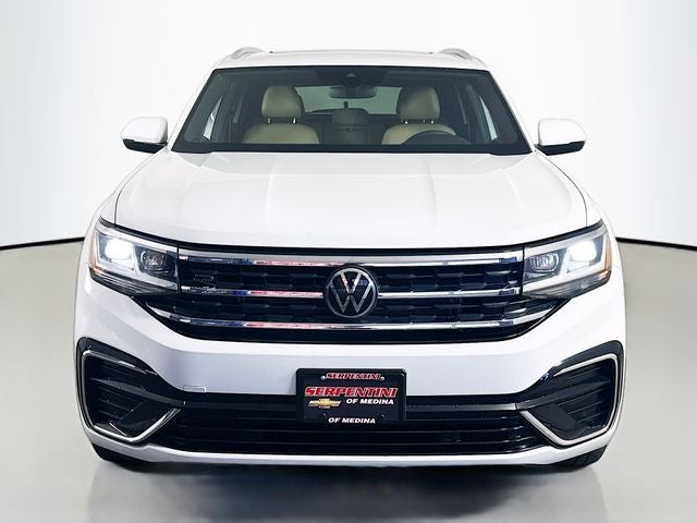 2020 Volkswagen Atlas Cross Sport 3.6L V6 SEL R-Line 4Motion