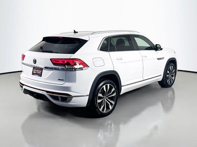 2020 Volkswagen Atlas Cross Sport 3.6L V6 SEL R-Line 4Motion