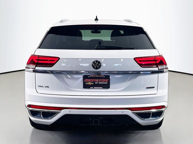 2020 Volkswagen Atlas Cross Sport 3.6L V6 SEL R-Line 4Motion
