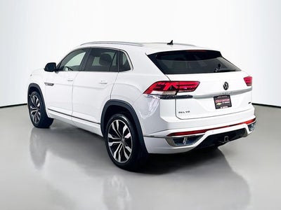 2020 Volkswagen Atlas Cross Sport 3.6L V6 SEL R-Line 4Motion