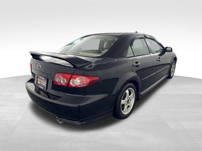 2003 Mazda Mazda6 s w/ CLEAN CARFAX
