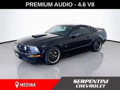 2007 Ford Mustang GT Premium w/ PREMIUM SHAKER AUDIO
