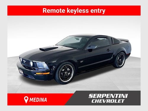 2007 Ford Mustang GT Premium w/ PREMIUM SHAKER AUDIO