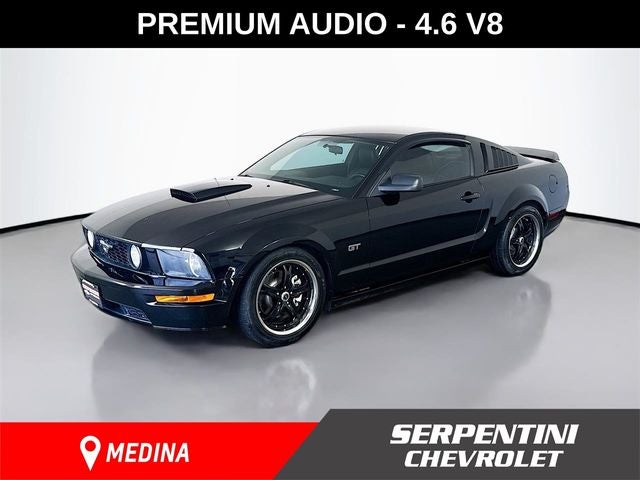 2007 Ford Mustang GT Premium w/ PREMIUM SHAKER AUDIO