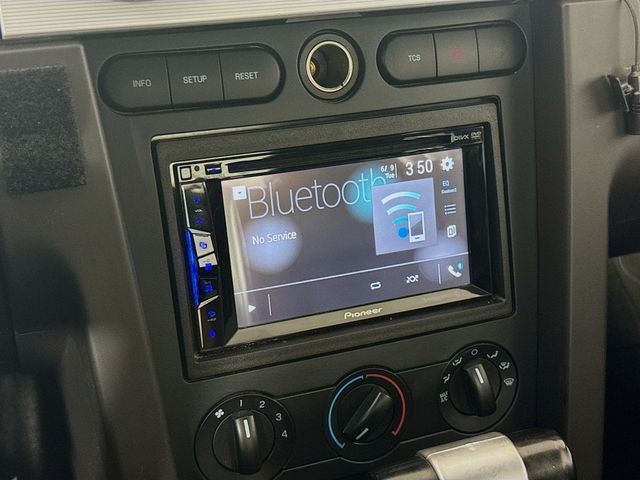 2007 Ford Mustang GT Premium w/ PREMIUM SHAKER AUDIO