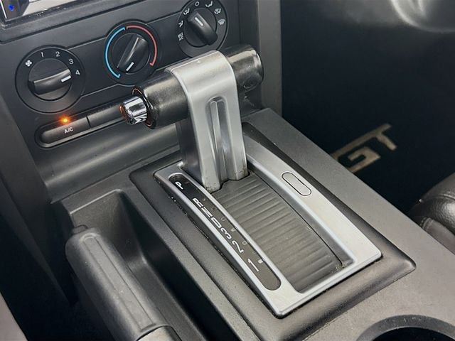2007 Ford Mustang GT Premium w/ PREMIUM SHAKER AUDIO