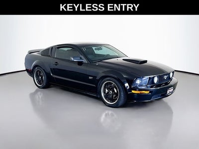 2007 Ford Mustang GT Premium w/ PREMIUM SHAKER AUDIO