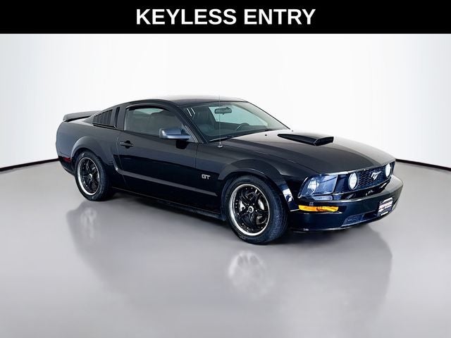 2007 Ford Mustang GT Premium w/ PREMIUM SHAKER AUDIO