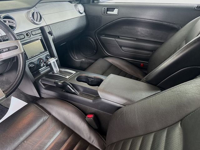 2007 Ford Mustang GT Premium w/ PREMIUM SHAKER AUDIO