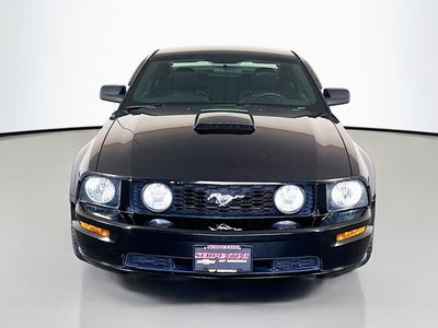2007 Ford Mustang GT Premium w/ PREMIUM SHAKER AUDIO