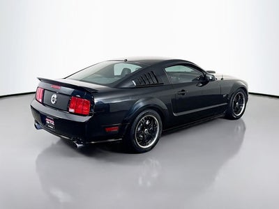 2007 Ford Mustang GT Premium w/ PREMIUM SHAKER AUDIO