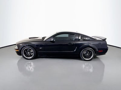 2007 Ford Mustang GT Premium w/ PREMIUM SHAKER AUDIO