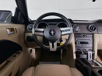 2009 Ford Mustang V6 w/ CLEAN CARFAX