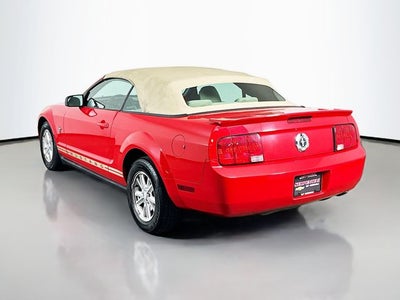 2009 Ford Mustang V6 w/ CLEAN CARFAX